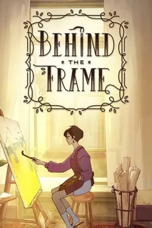 Обложка Behind the Frame: The Finest Scenery