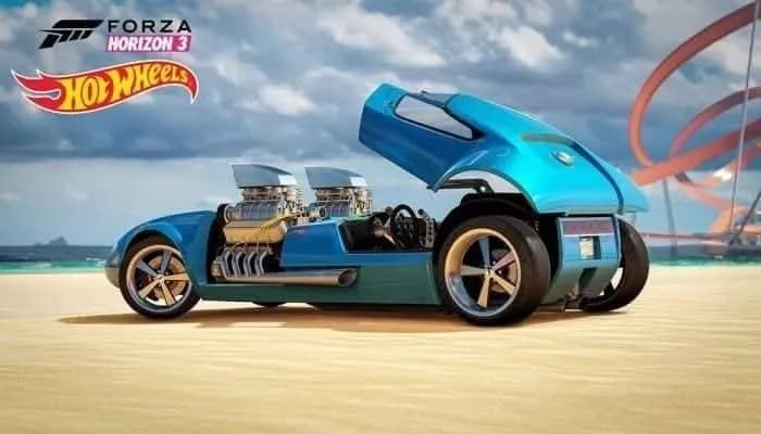 Forza Horizon 3: Hot Wheels — скриншот 3