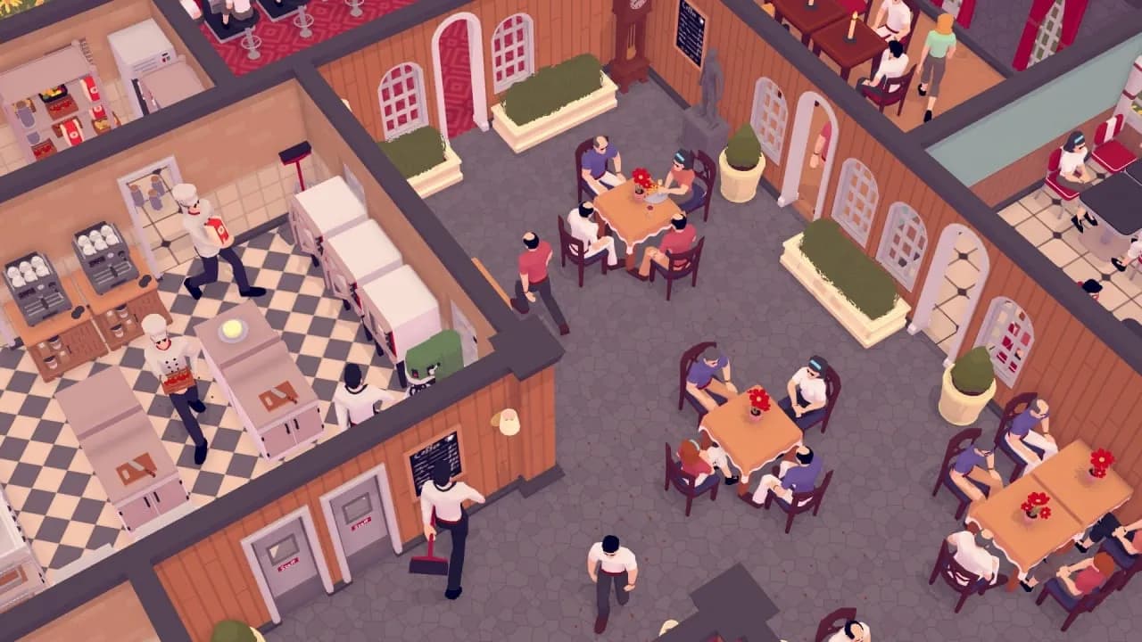 TasteMaker: Restaurant Simulator — скриншот 4
