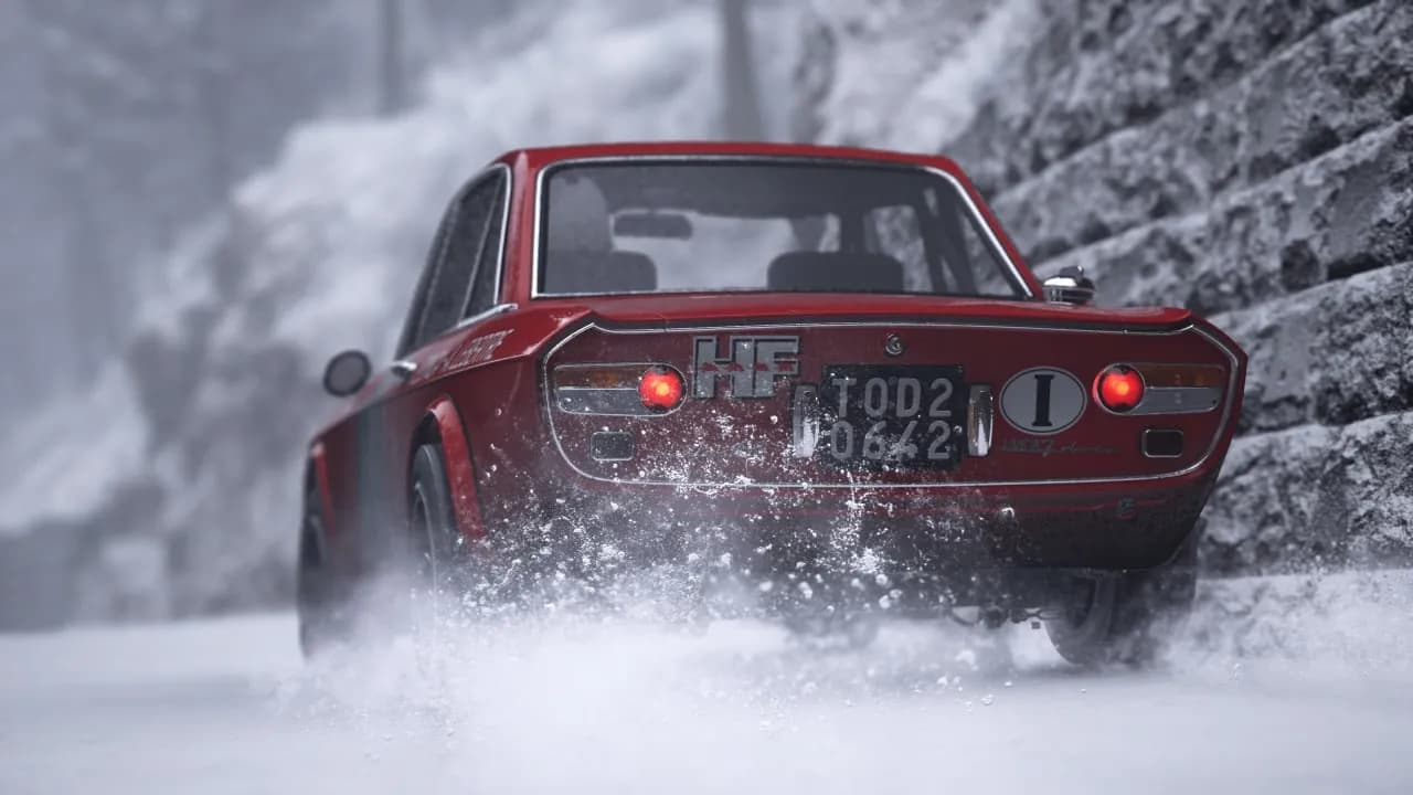 Assetto Corsa Rally — скриншот 11