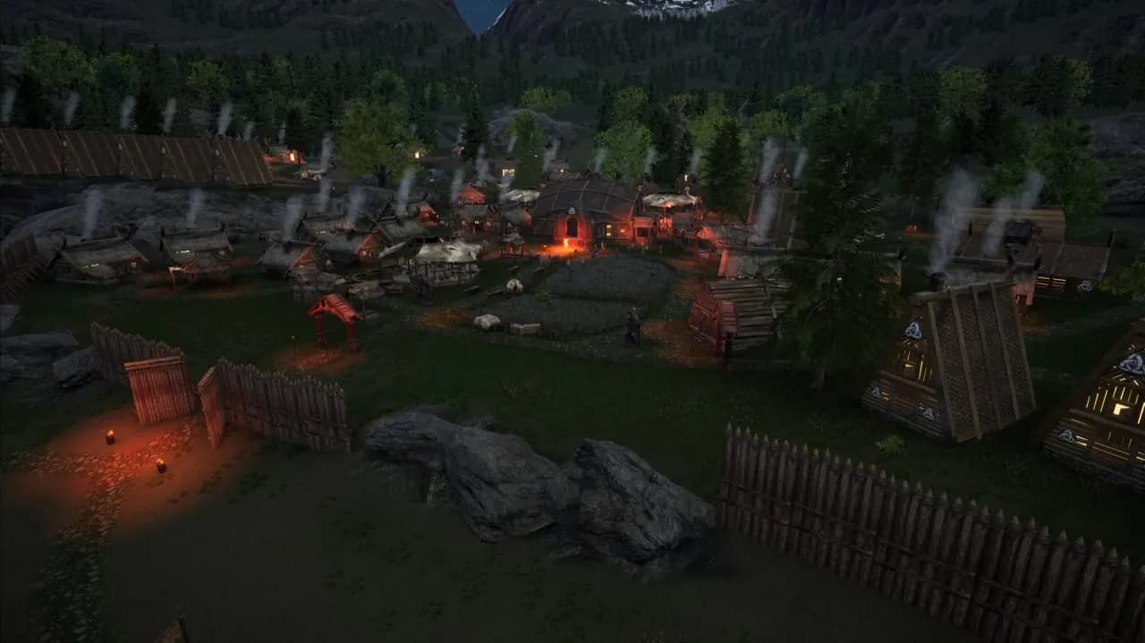 Land of the Vikings — скриншот 7