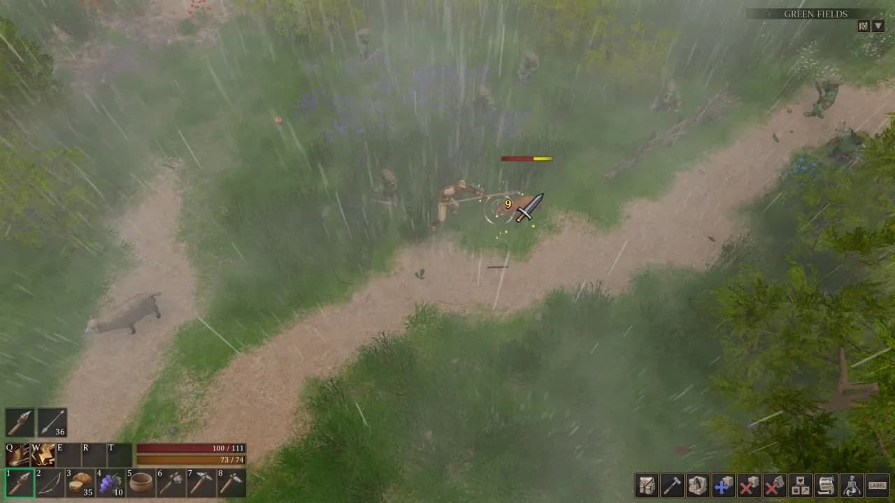 Force of Nature 2: Ghost Keeper — скриншот 11