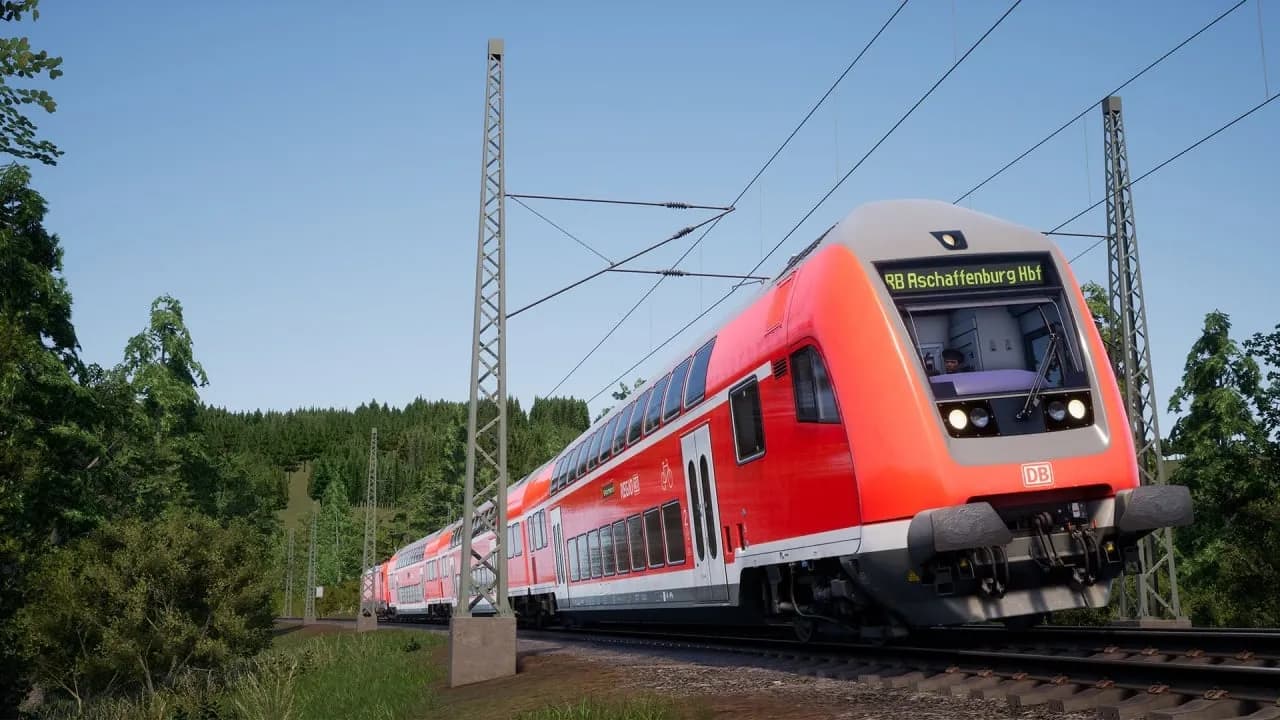 Train Sim World 2020 — скриншот 4
