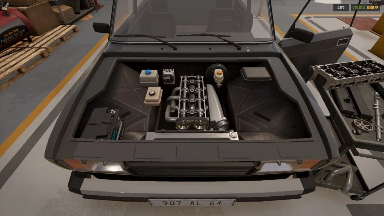 Car Service Together — скриншот 4