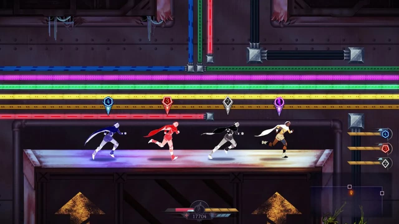 Sundered: Eldritch Edition — скриншот 7
