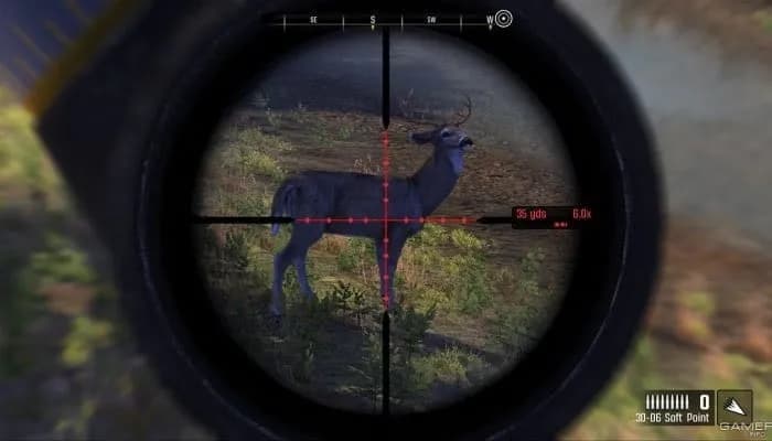 Cabela's Big Game Hunter: Pro Hunts — скриншот 1