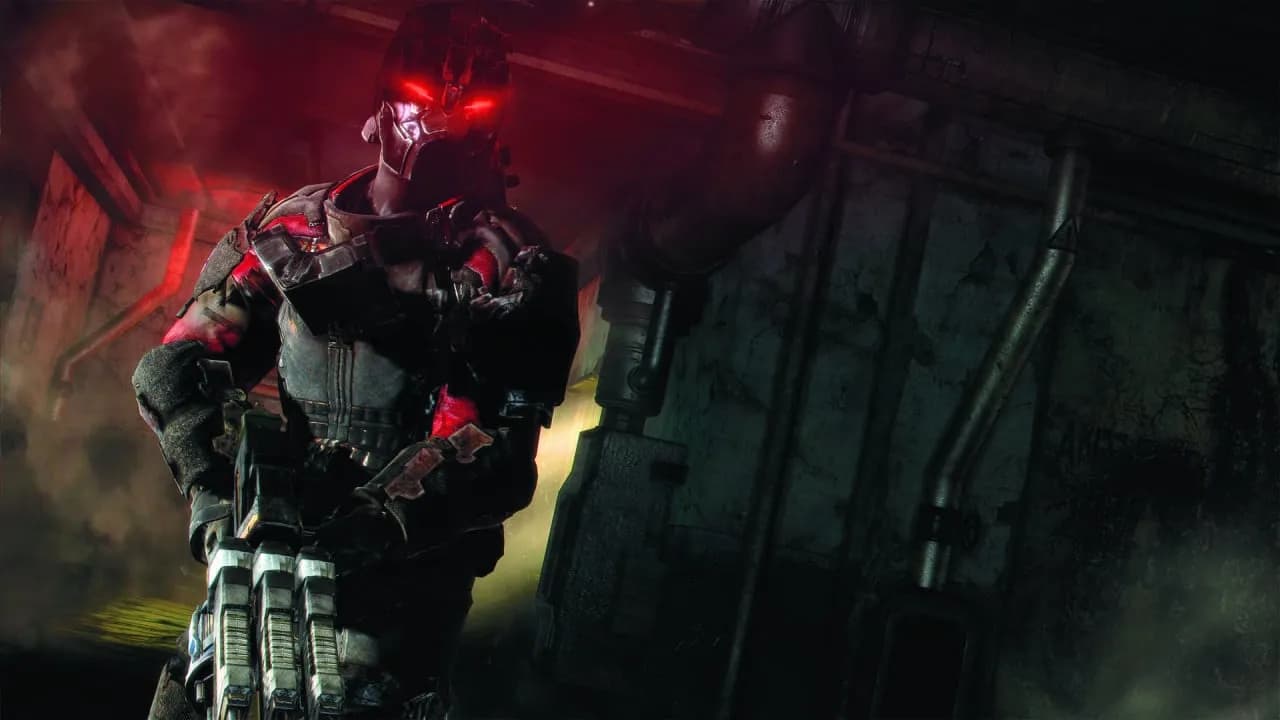 Dead Space 3: Awakened — скриншот 2