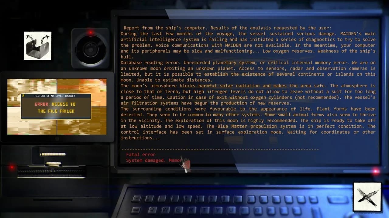 Boinihi: The Ki Codex — скриншот 6