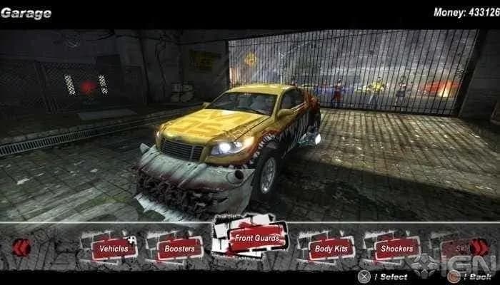 Armageddon Riders — скриншот 3