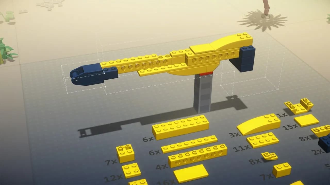 LEGO Bricktales — скриншот 12