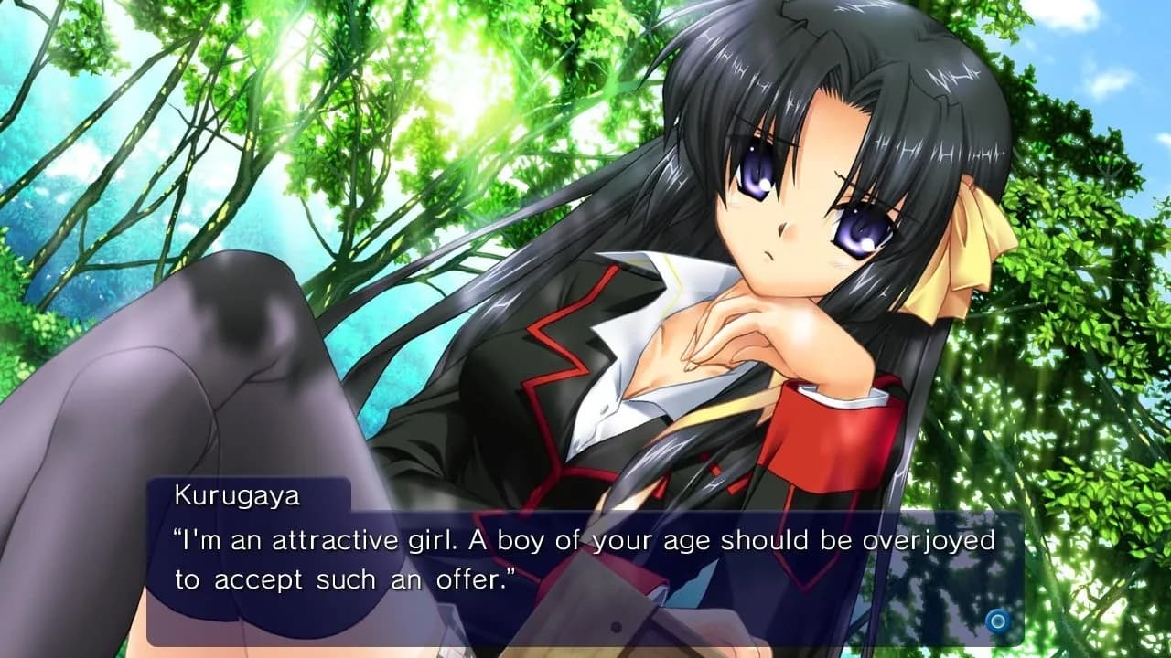 Little Busters! English Edition — скриншот 8
