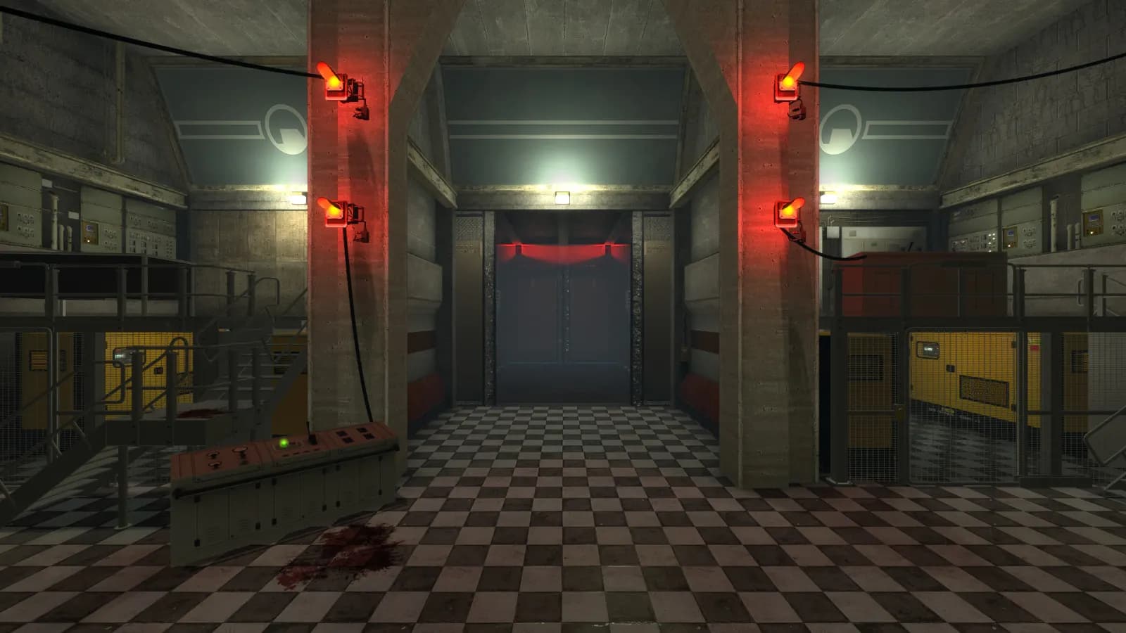 Hunt Down The Freeman — скриншот 2