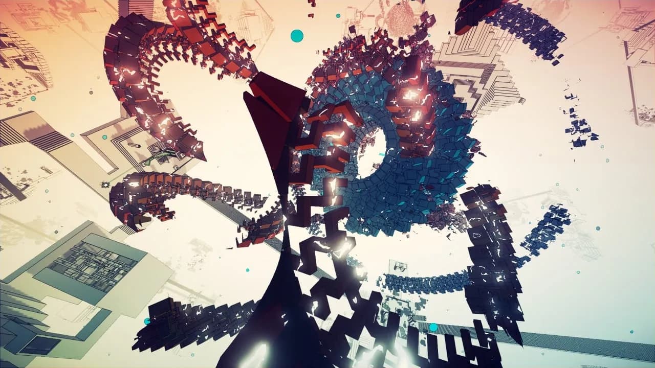 Manifold Garden — скриншот 4