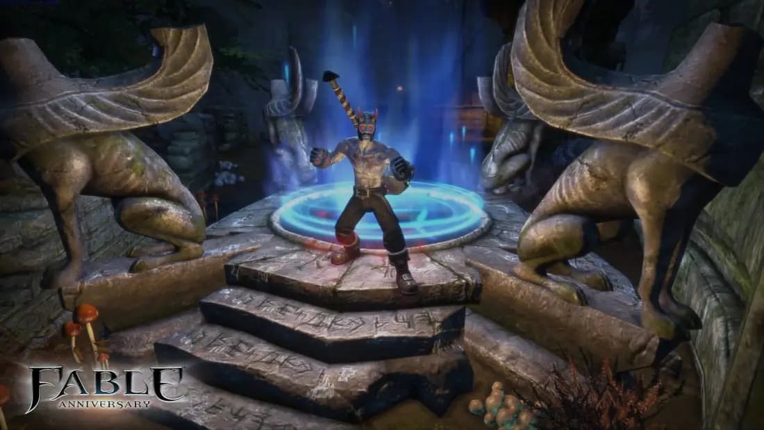 Fable Anniversary — скриншот 2