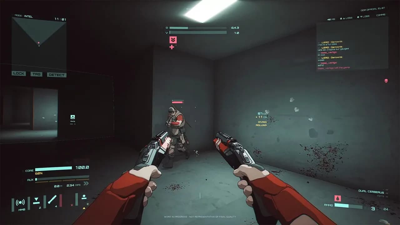 Out of Action — скриншот 4