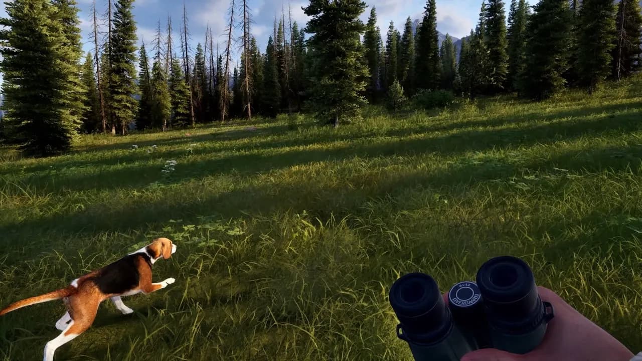 Way of the Hunter 2 — скриншот 2