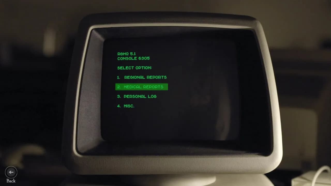 The Bunker — скриншот 8