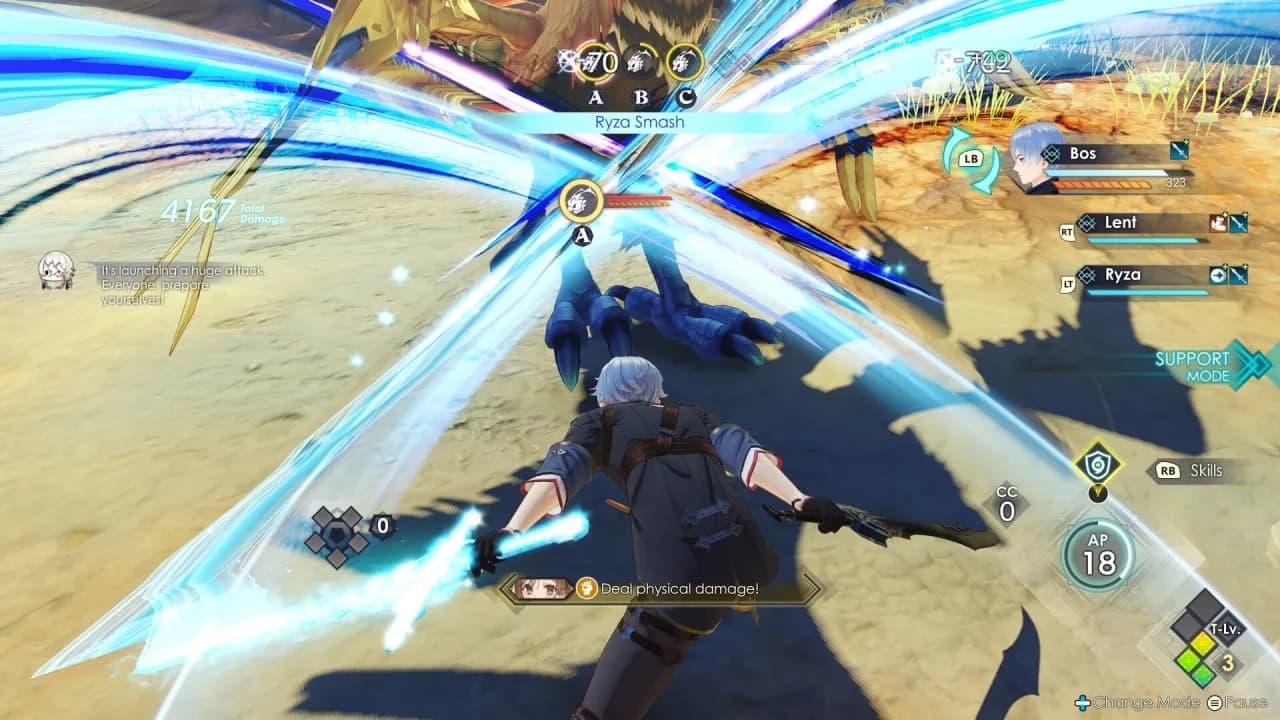 Atelier Ryza 3: Alchemist of the End & the Secret Key — скриншот 6
