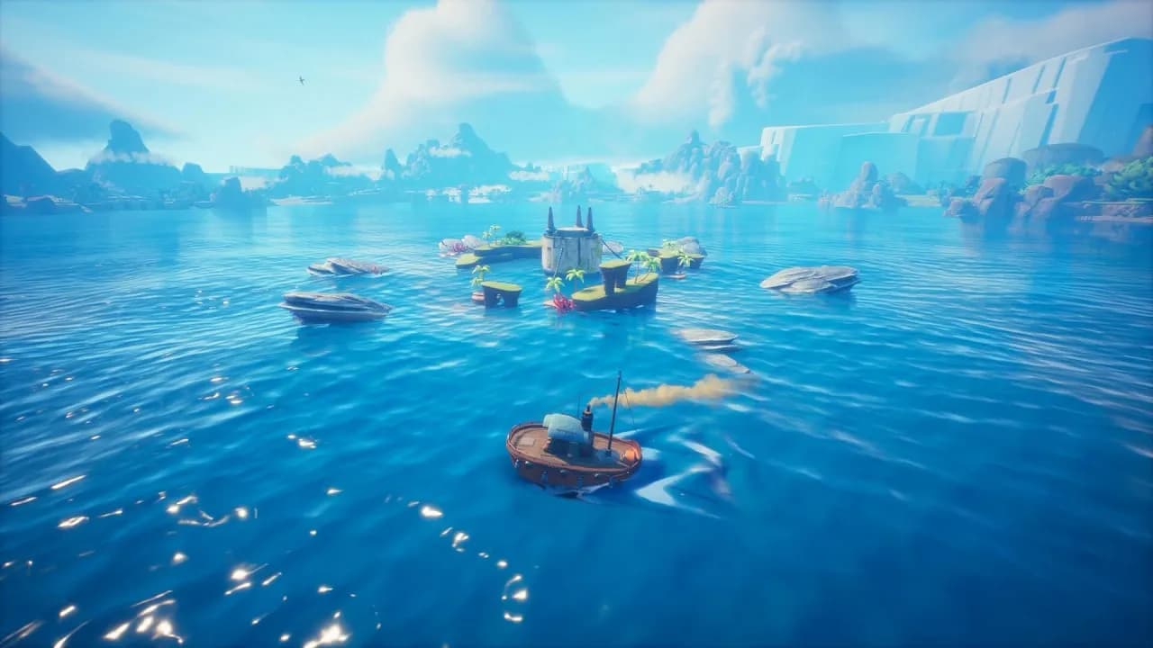 Oceanhorn 2: Knights of the Lost Realm — скриншот 3