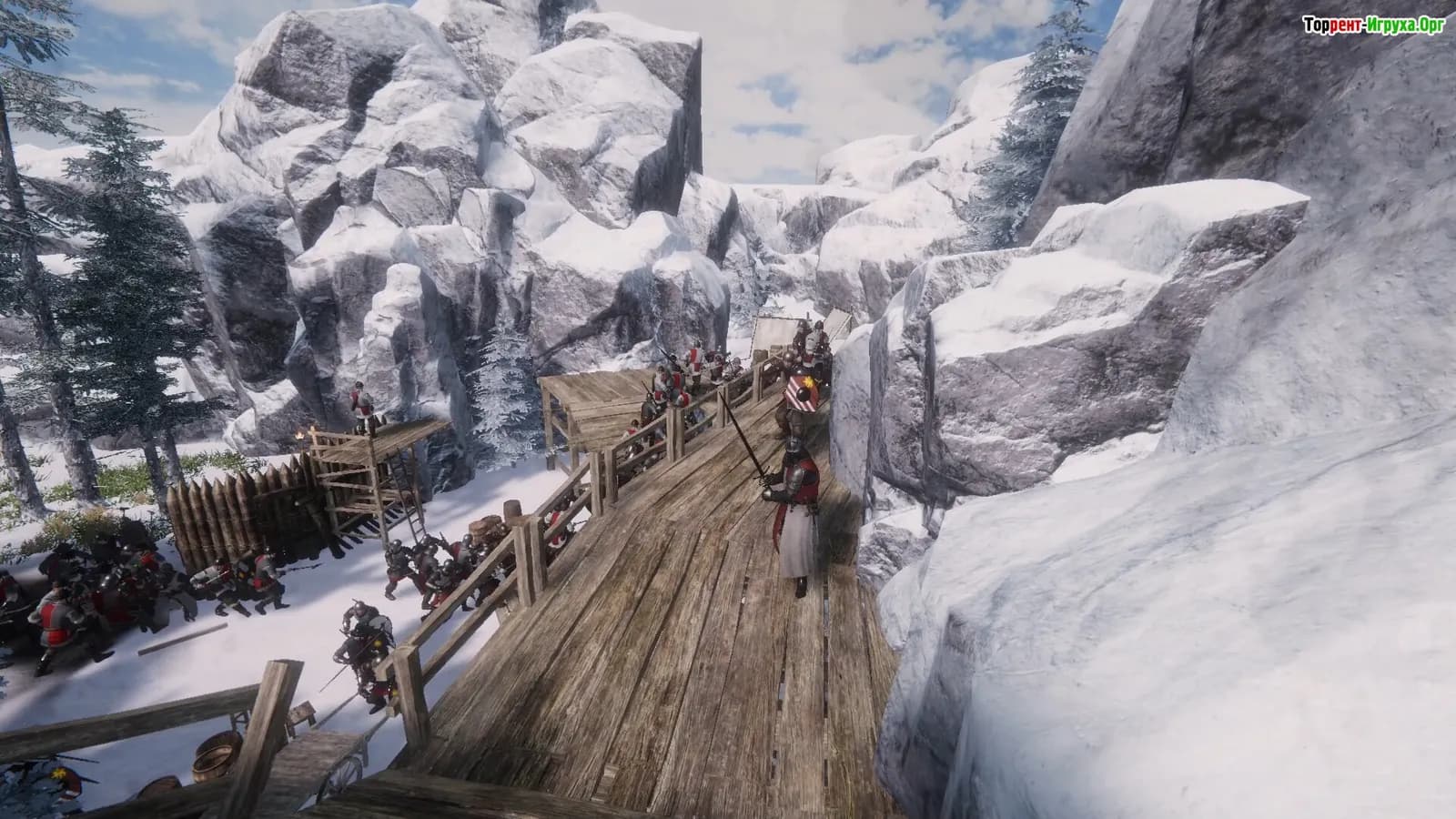 Tales Of Glory 4 : Ragnarok — скриншот 2