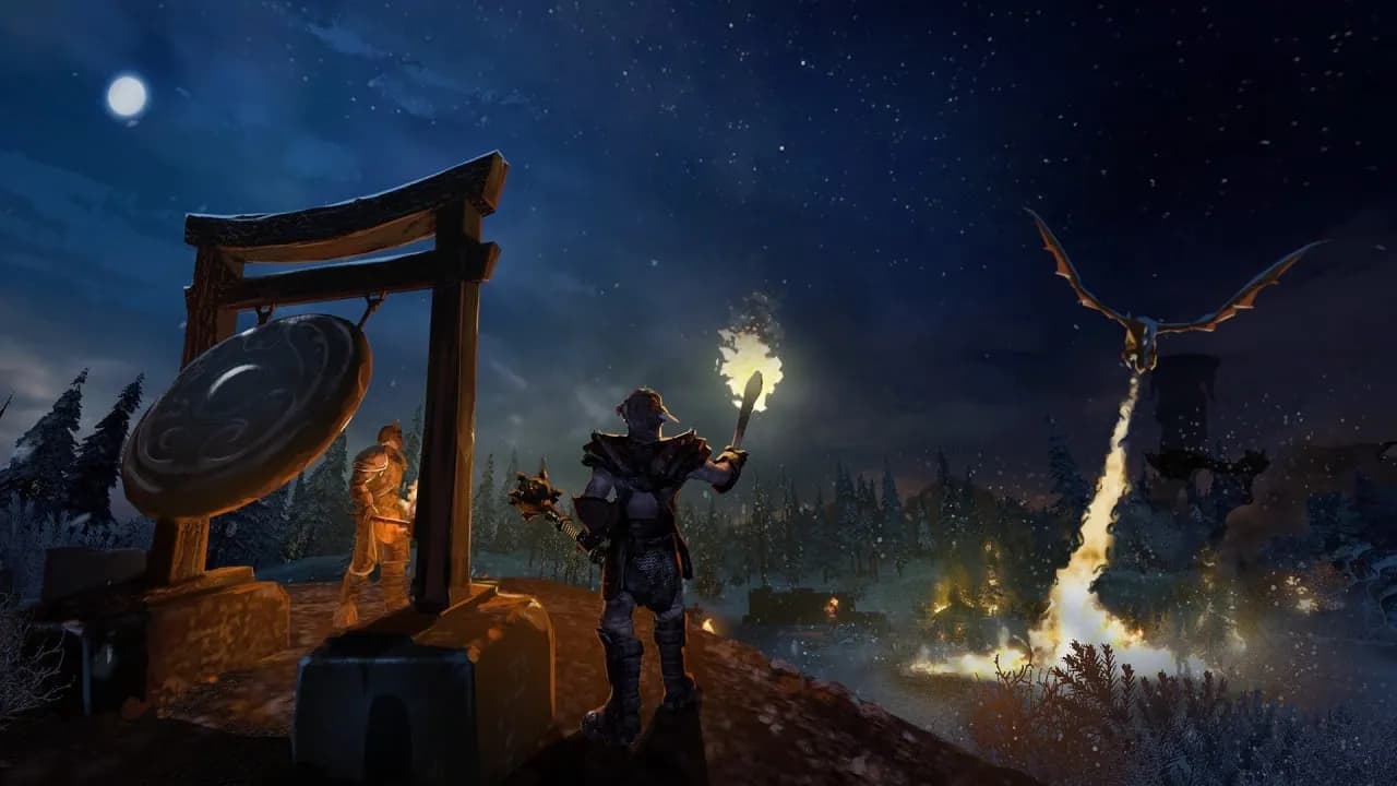 Savage Lands — скриншот 4