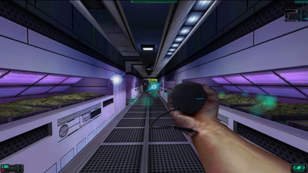 System Shock 2 — скриншот 5