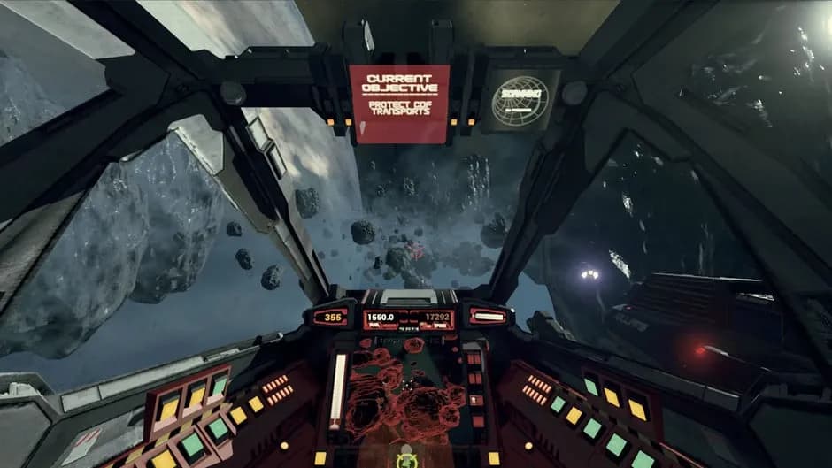 Starfighter Origins — скриншот 2