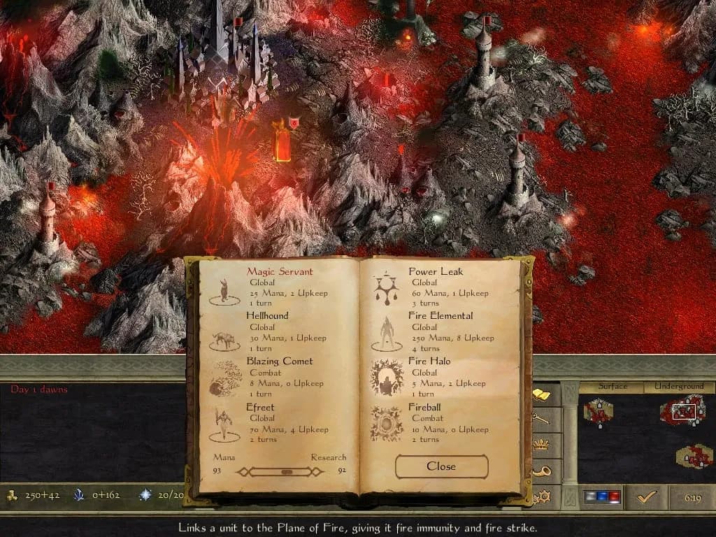 Age of Wonders 2: The Wizard's Throne — скриншот 5