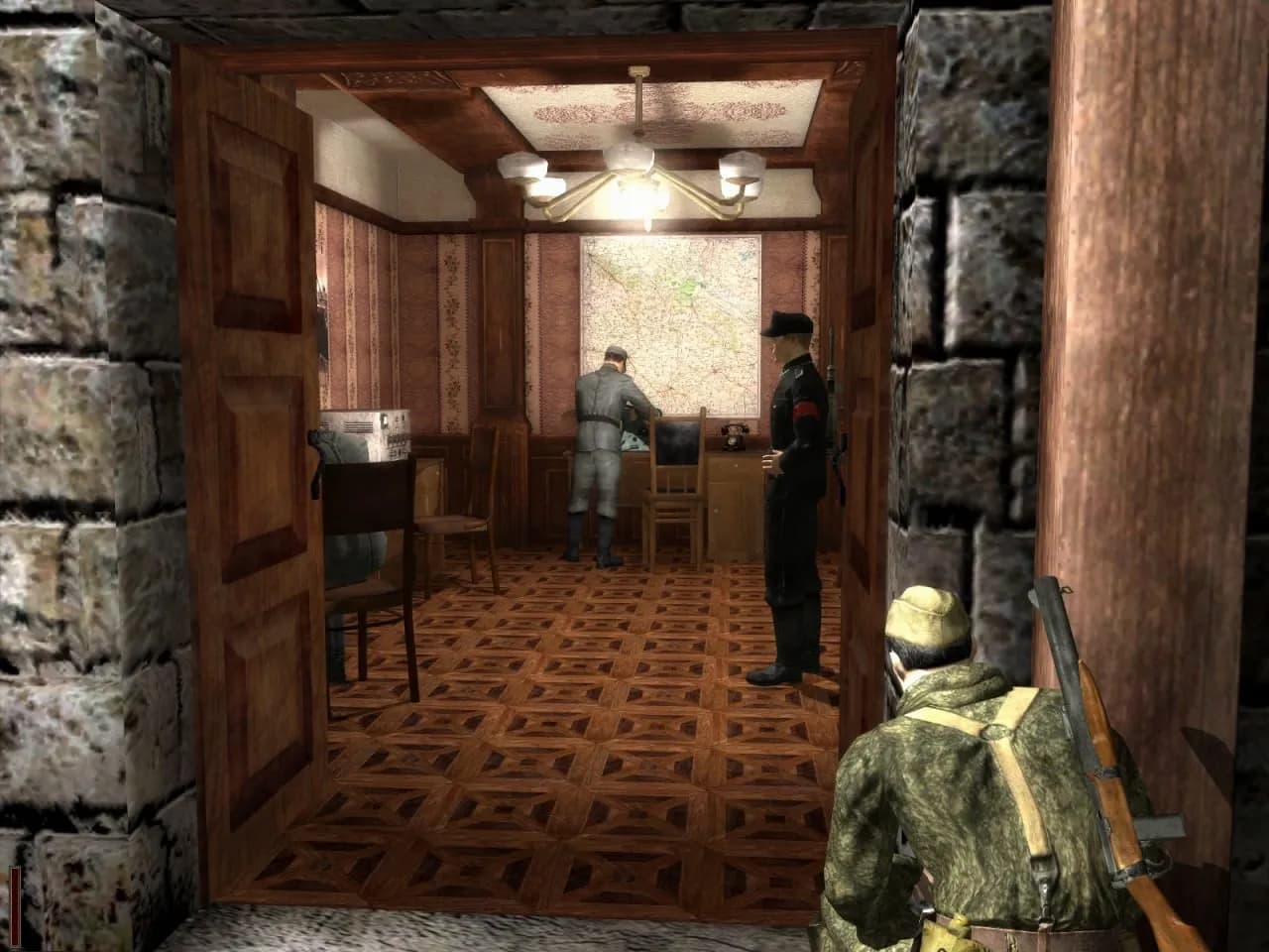 Death to Spies — скриншот 1