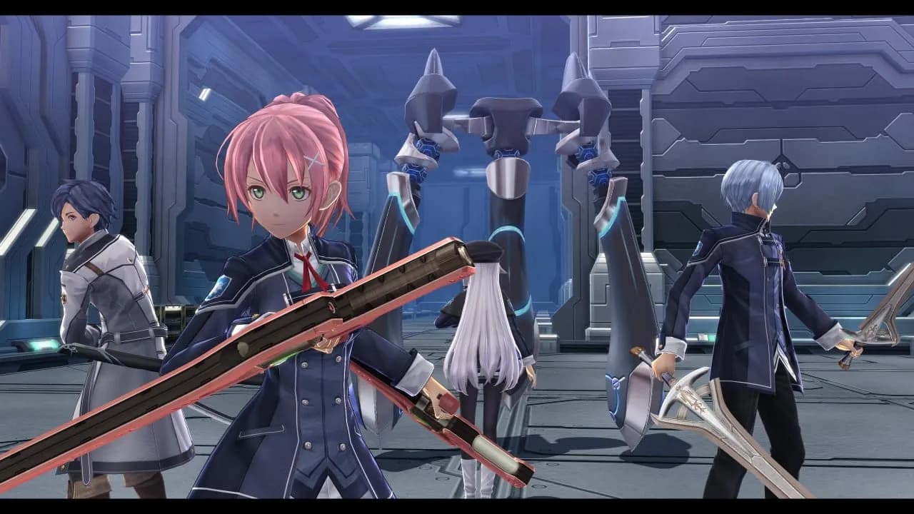 The Legend of Heroes: Trails of Cold Steel 3 — скриншот 3