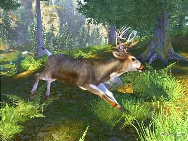 Cabela's Big Game Hunter 2008: Trophy Buck — скриншот 1