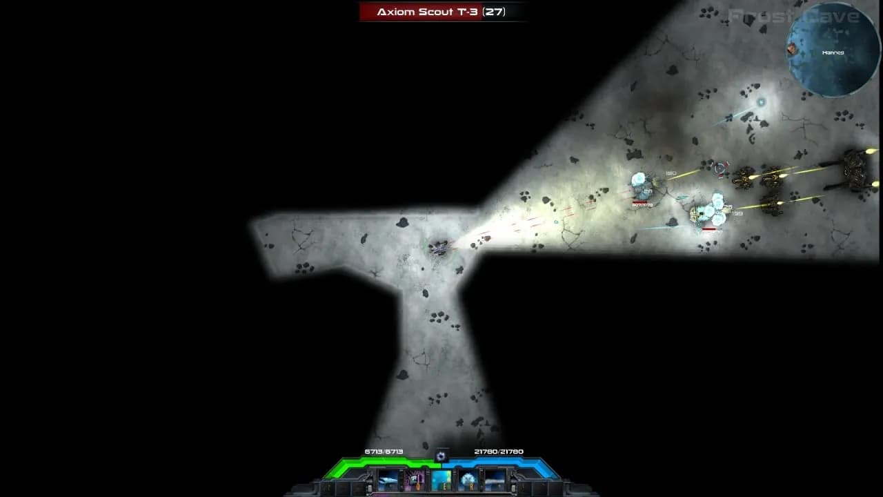 Nienix: Cosmic Warfare — скриншот 8