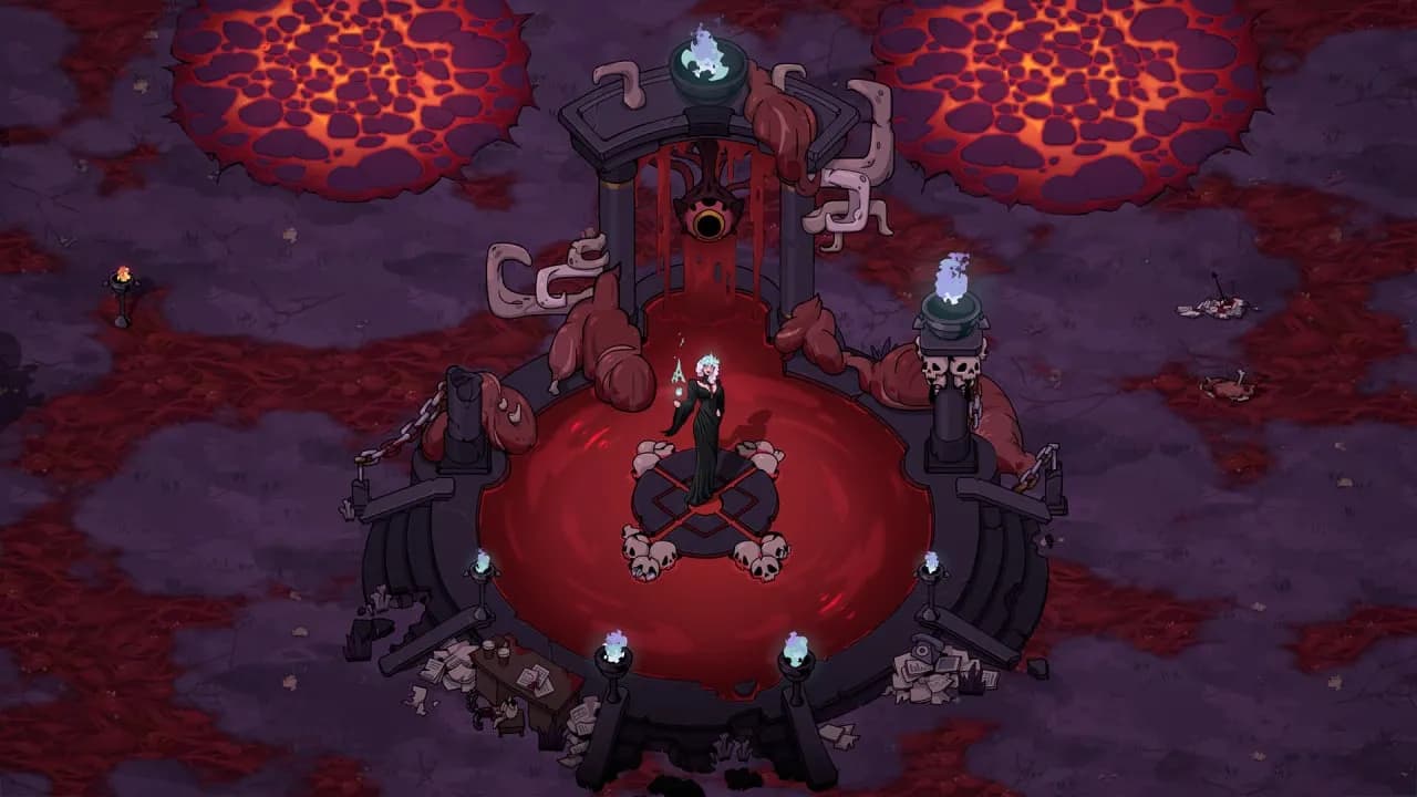 Be My Horde — скриншот 2