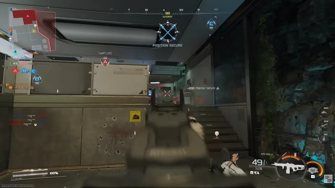 Call of Duty Black Ops 7 — скриншот 2