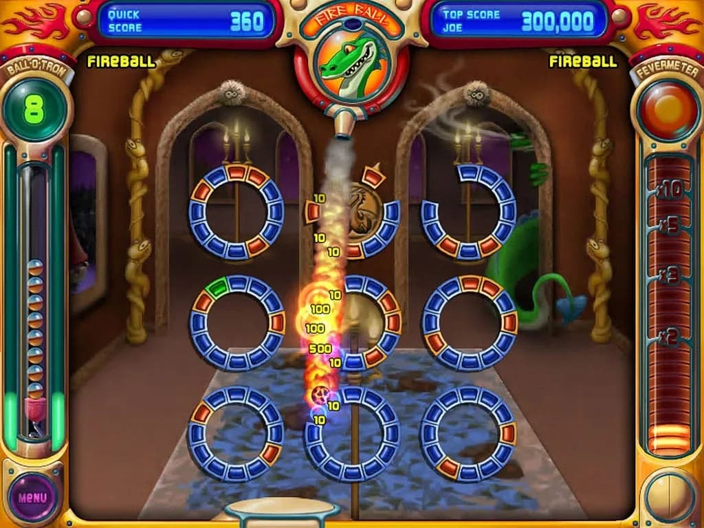 Peggle Deluxe — скриншот 4