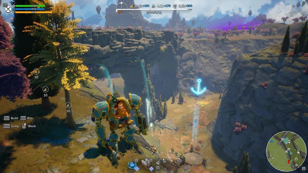 First Dwarf — скриншот 11