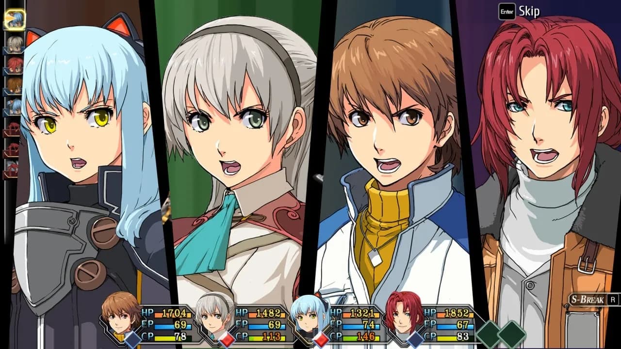The Legend of Heroes: Trails from Zero — скриншот 3