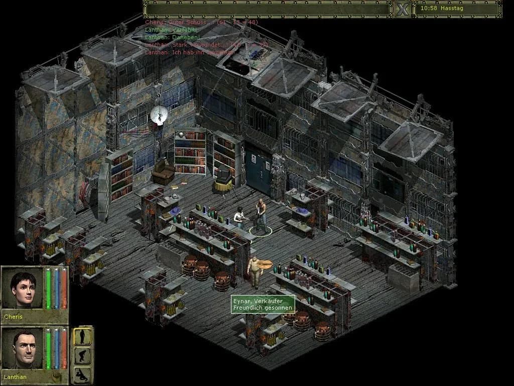 MetalHeart: Replicants Rampage — скриншот 3