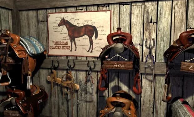 Nancy Drew: The Secret of Shadow Ranch — скриншот 3