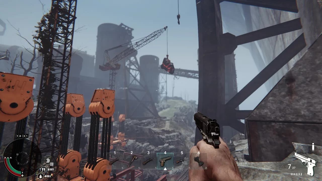 Project Mist — скриншот 2