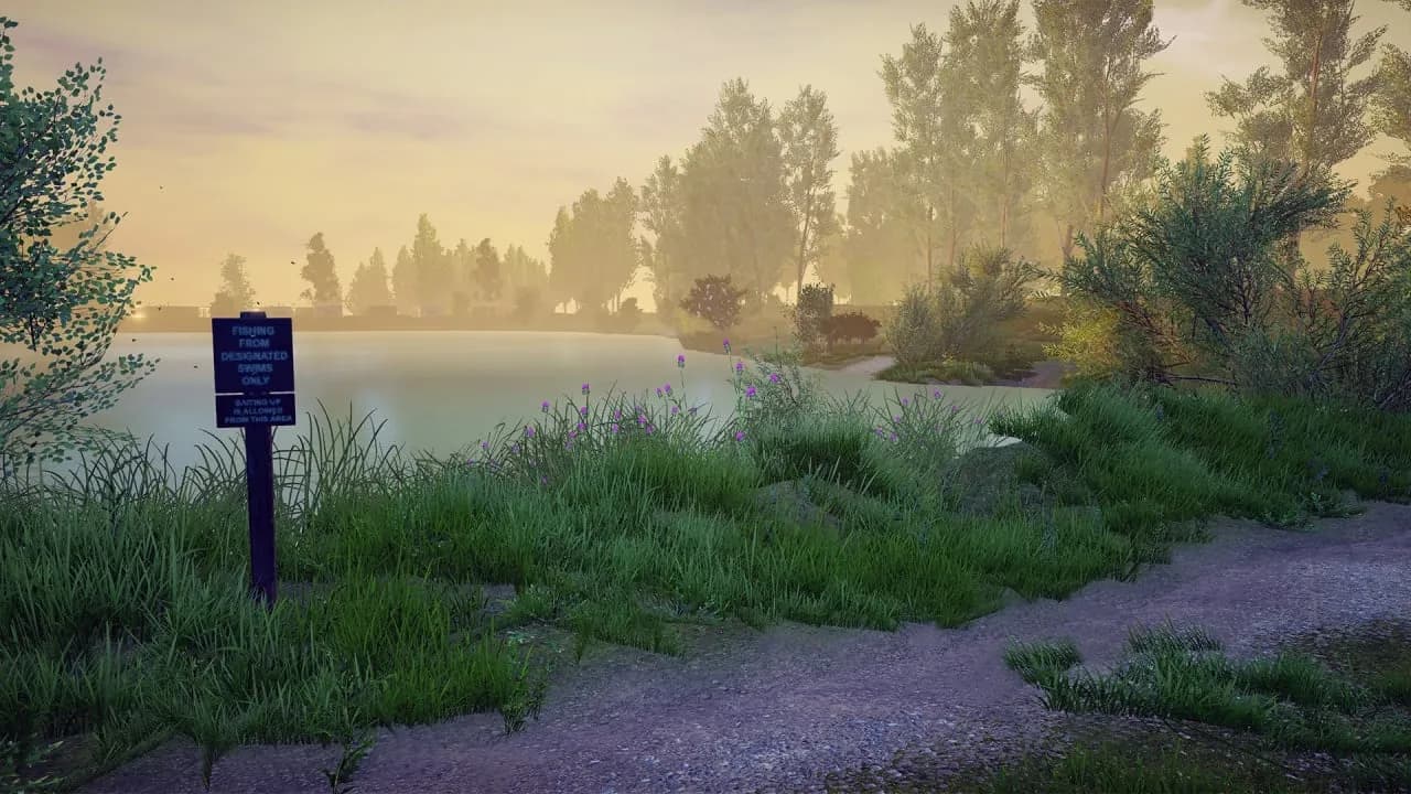 Euro Fishing — скриншот 7