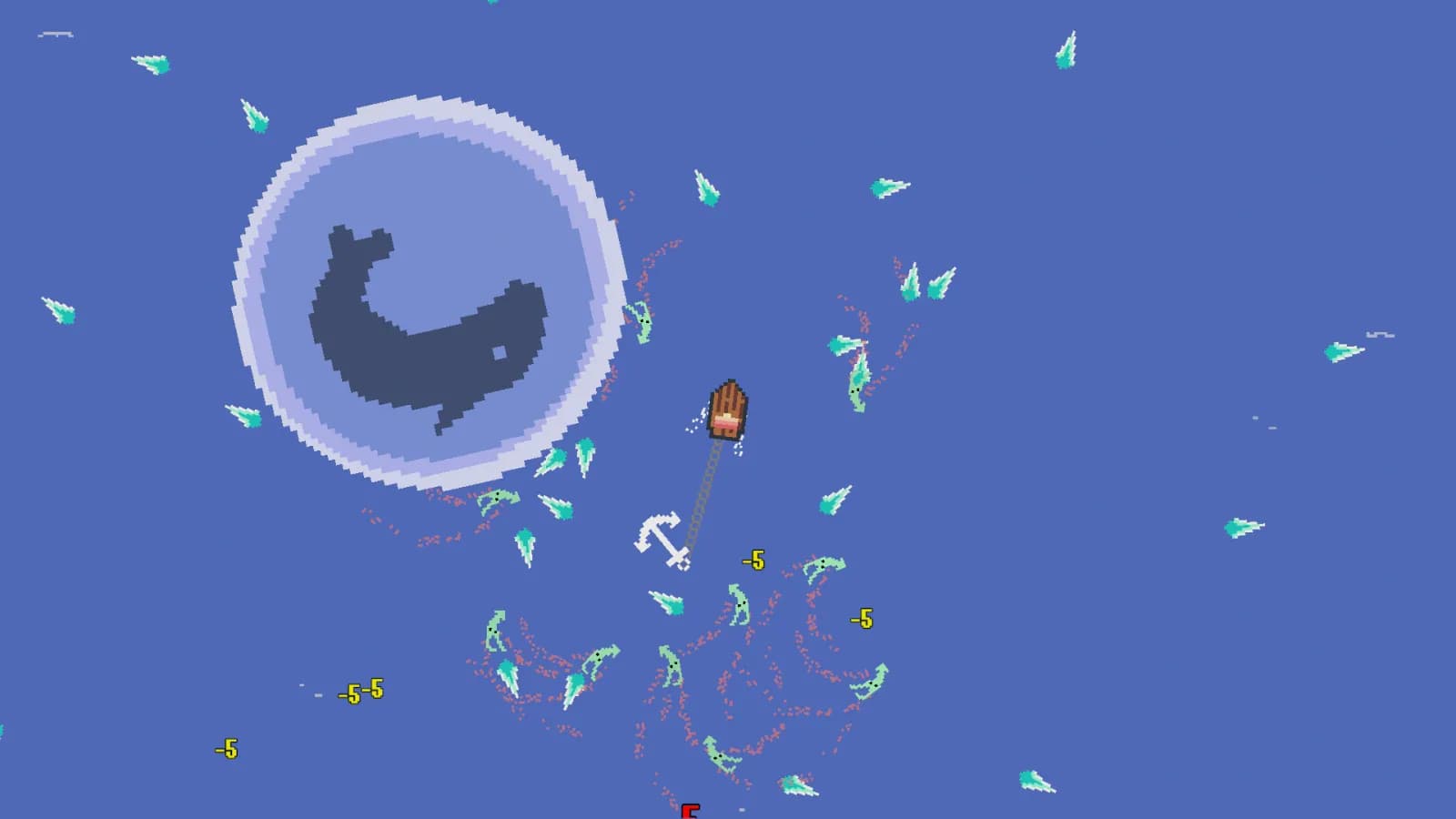 FISH FEAR ME — скриншот 3