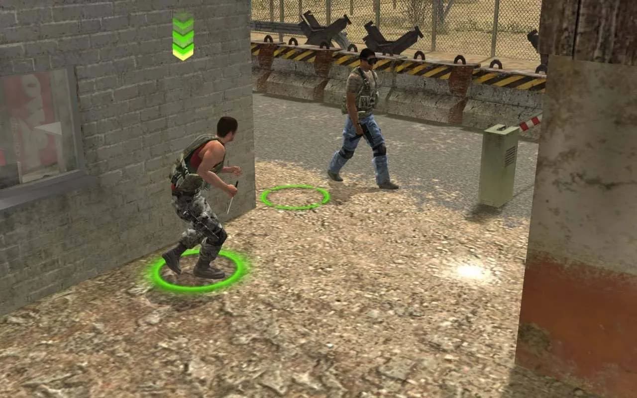 Jagged Alliance - Back in Action — скриншот 8