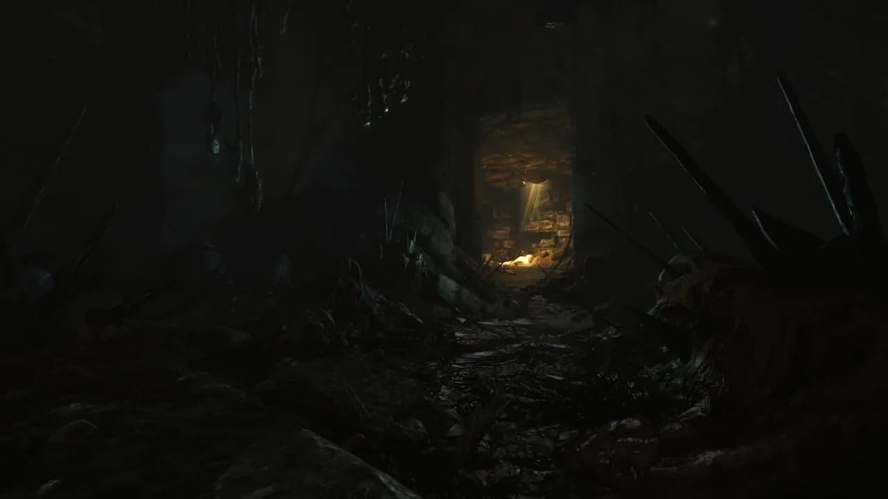 Amnesia: Rebirth — скриншот 7