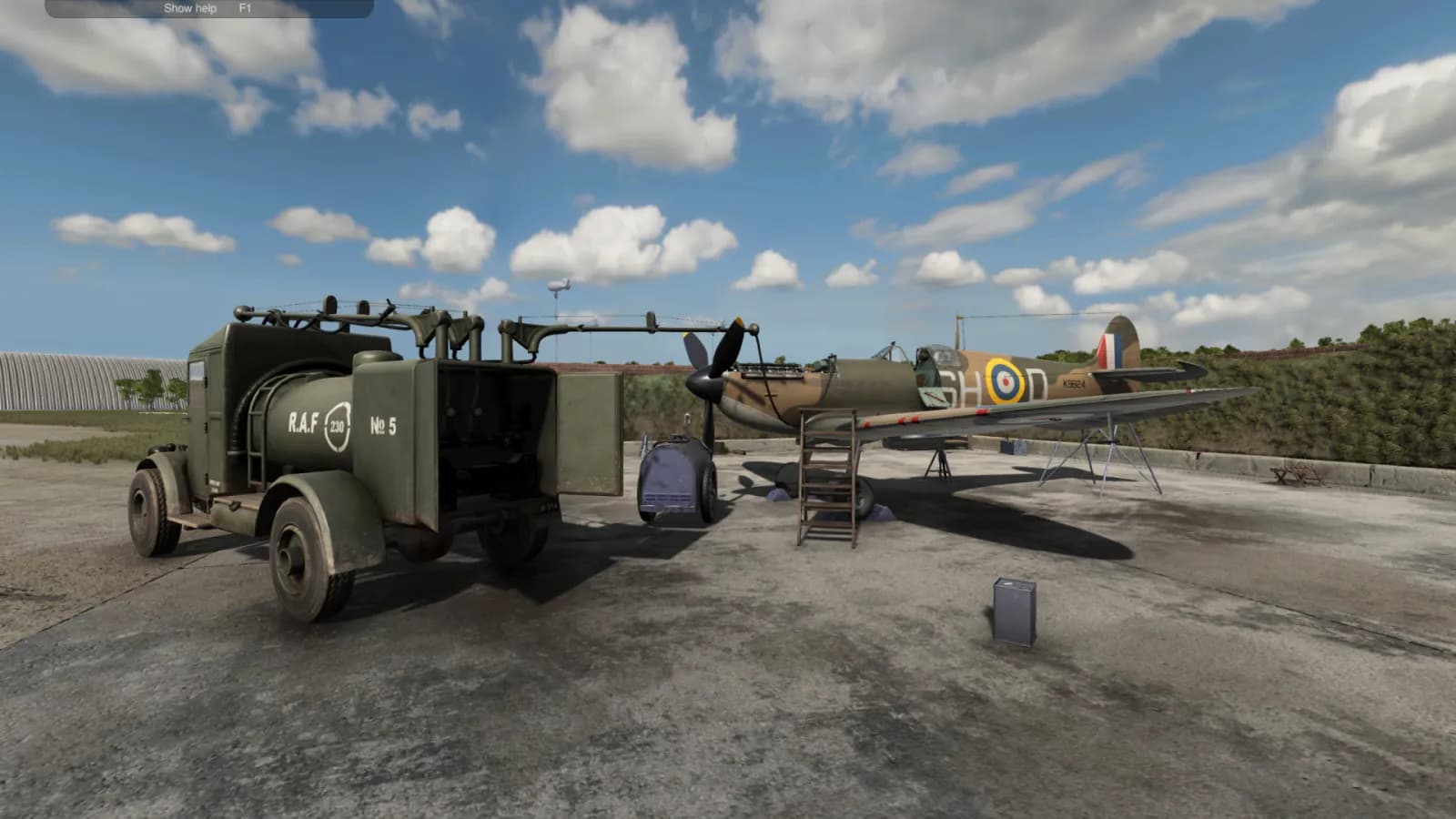 Plane Mechanic Simulator — скриншот 4