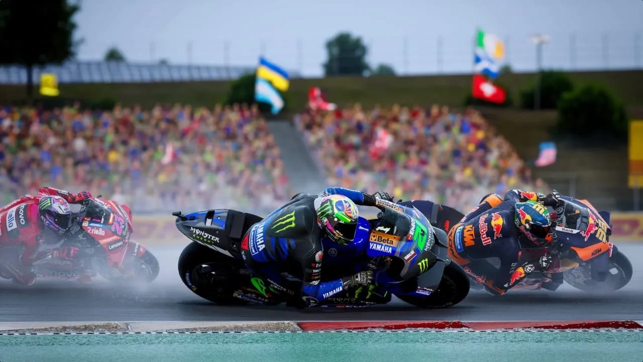 MotoGP23 — скриншот 10