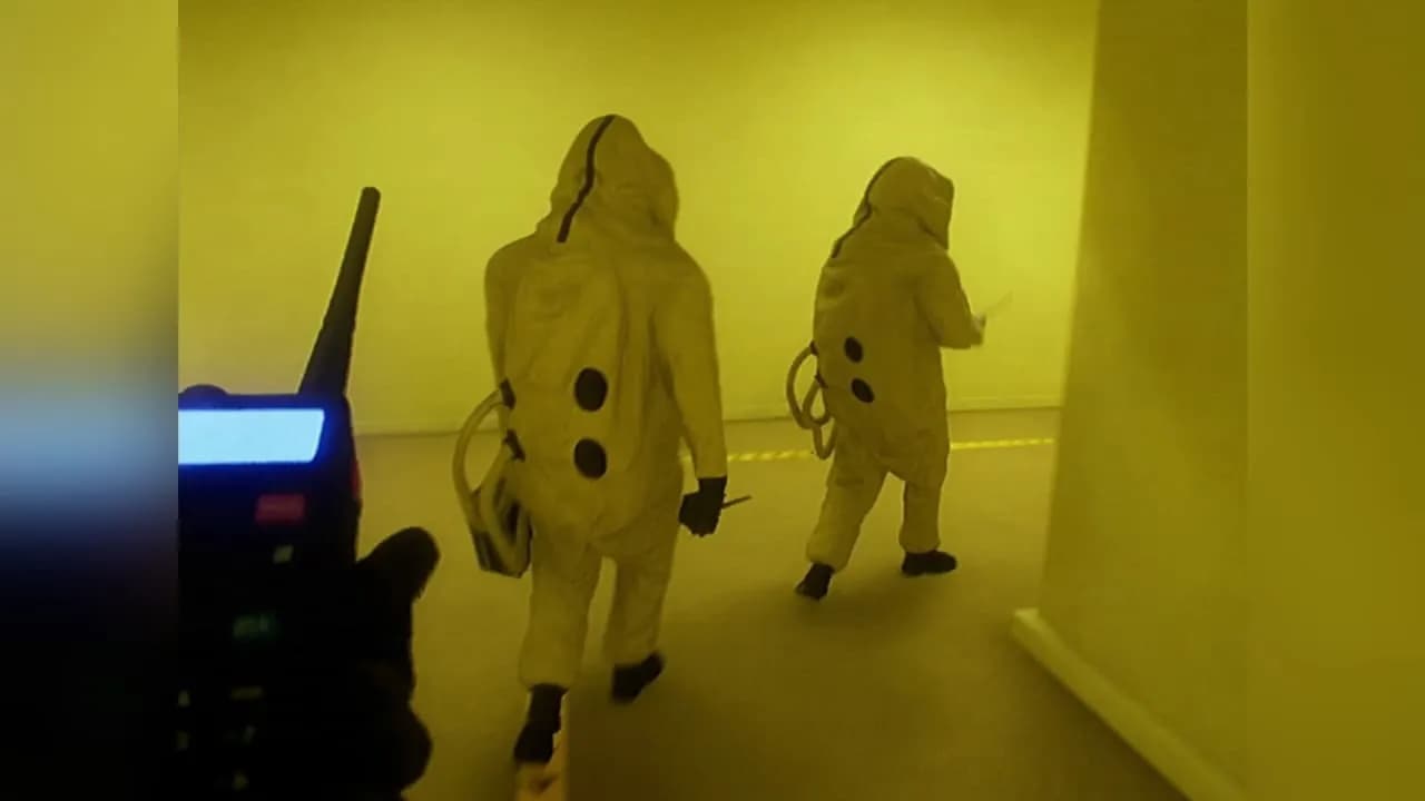 The Complex: Expedition — скриншот 1