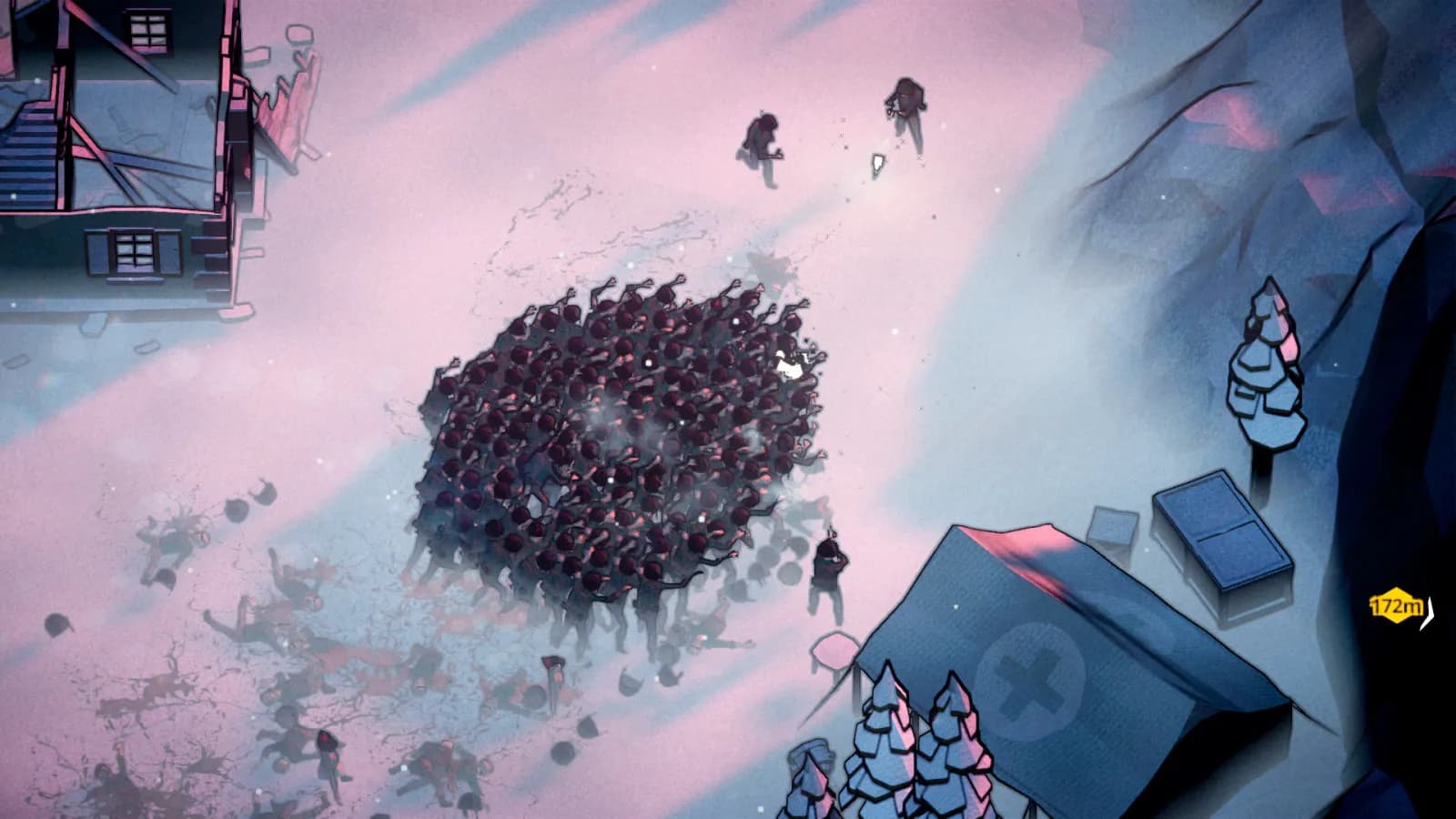 They Are Coming! — скриншот 3