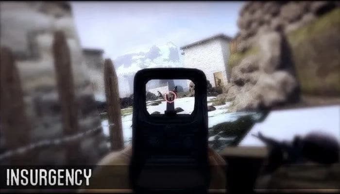 Insurgency 2 — скриншот 1
