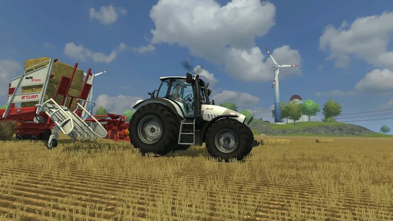 Farming Simulator 2013 — скриншот 7